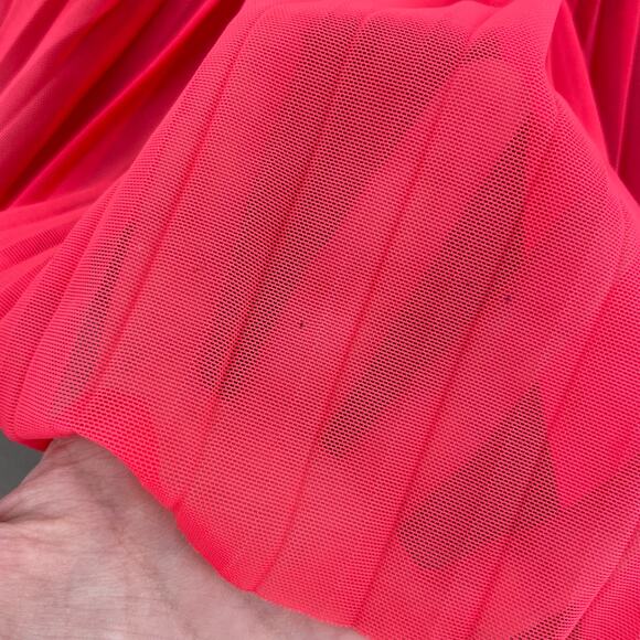 Lululemon Mesh Pleats Mid-Rise Mini Tennis Skirt Lip Gloss Pink Bright Summer 4 - Picture 12 of 16